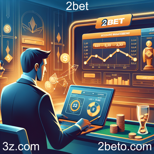 Gerenciamento de Conta: A Chave para o Sucesso no 2bet