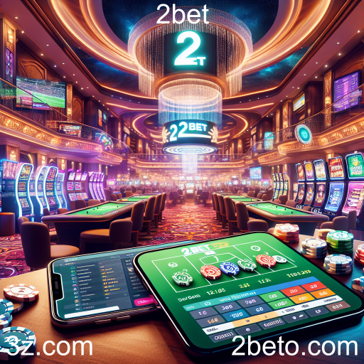 Descubra o Mundo das Apostas no 2bet