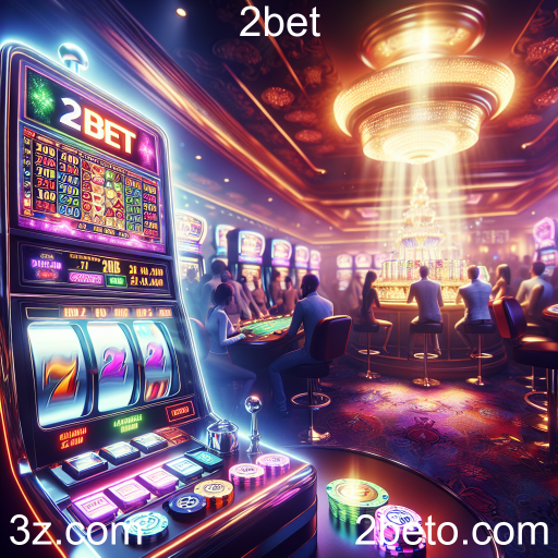 Atração dos Caça-Níqueis: Desvendando o Mundo dos Jogos em 2bet